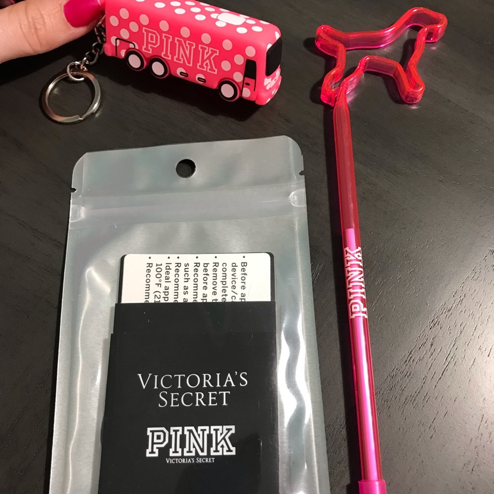 Victoria’s Secret accessories